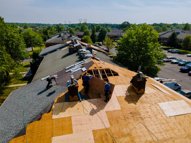 24/7 Emergency Gutter Installation experts in Dennison, MN